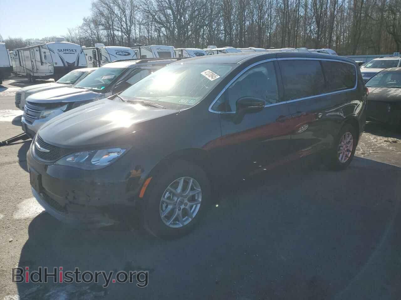 Photo 2C4RC1CG1SR525882 - CHRYSLER MINIVAN 2025