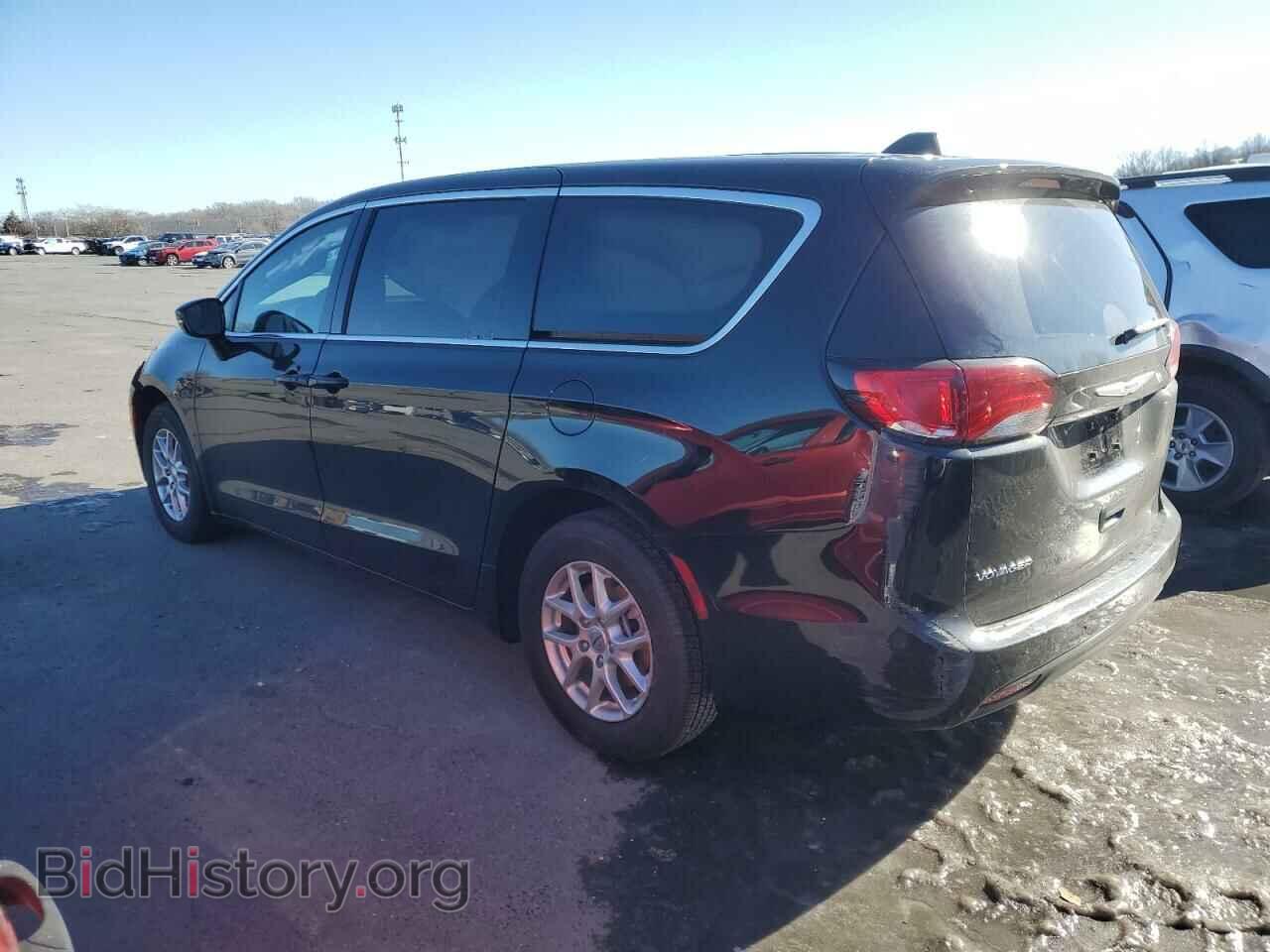 2025 CHRYSLER MINIVAN - VIN: 2C4RC1CG1SR525882 - Фото 2