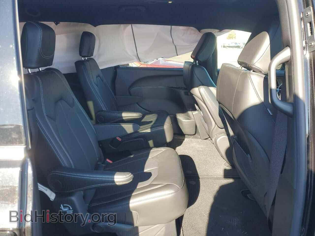 2025 CHRYSLER MINIVAN - VIN: 2C4RC1CG1SR525882 - Фото 11