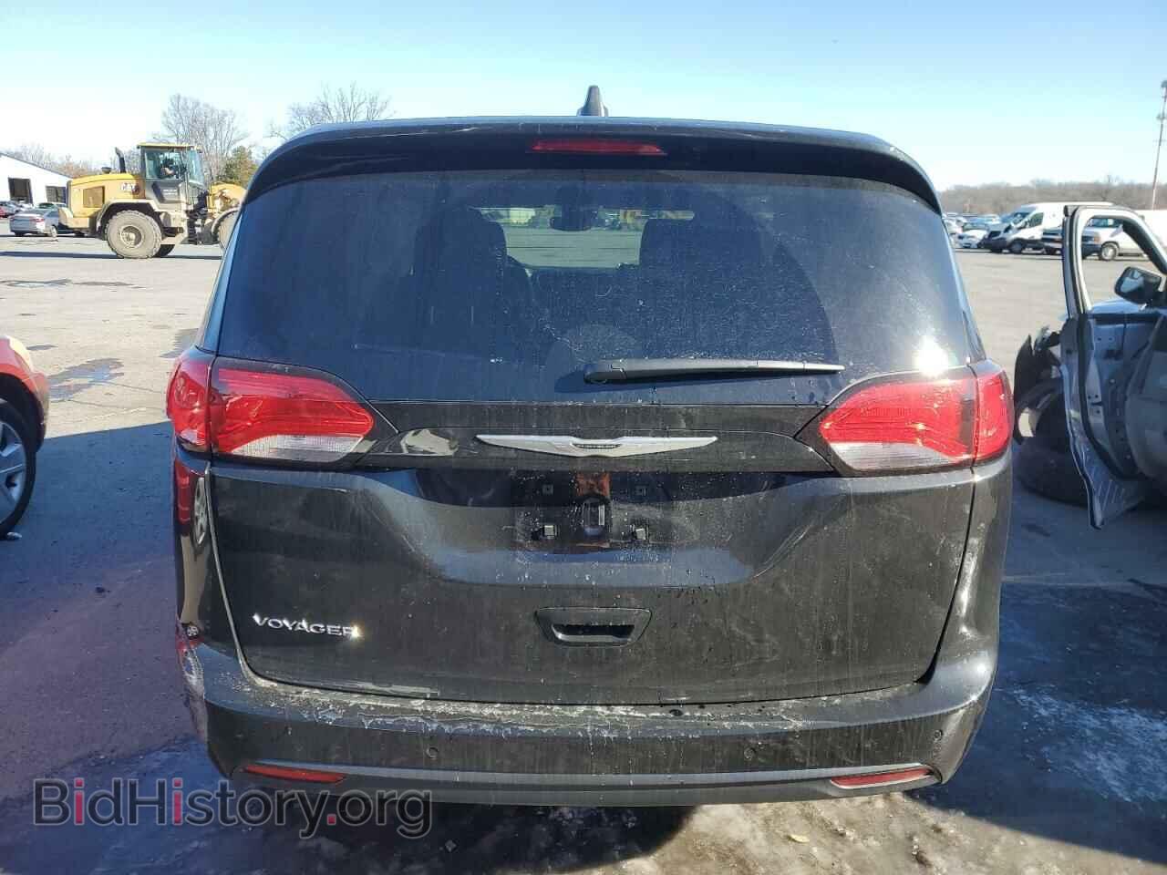 2025 CHRYSLER MINIVAN - VIN: 2C4RC1CG1SR525882 - Фото 6