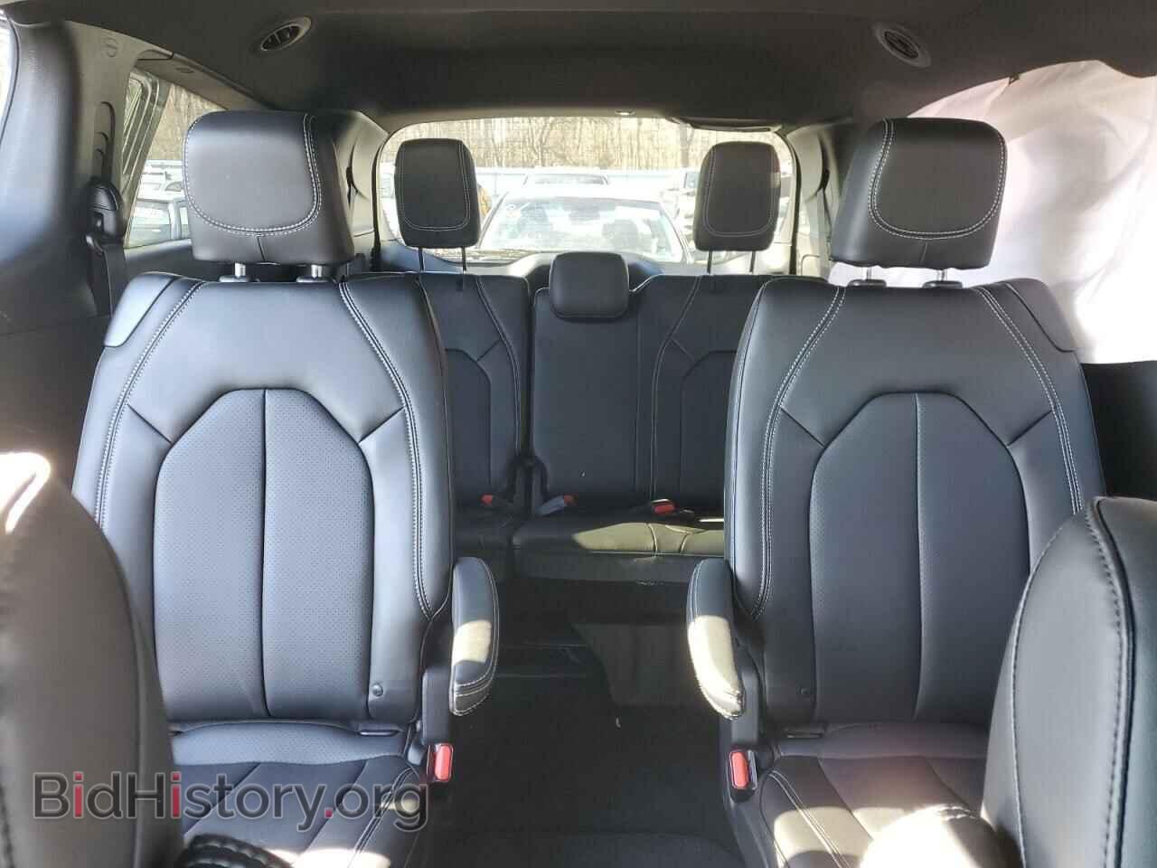 2025 CHRYSLER MINIVAN - VIN: 2C4RC1CG1SR525882 - Фото 10