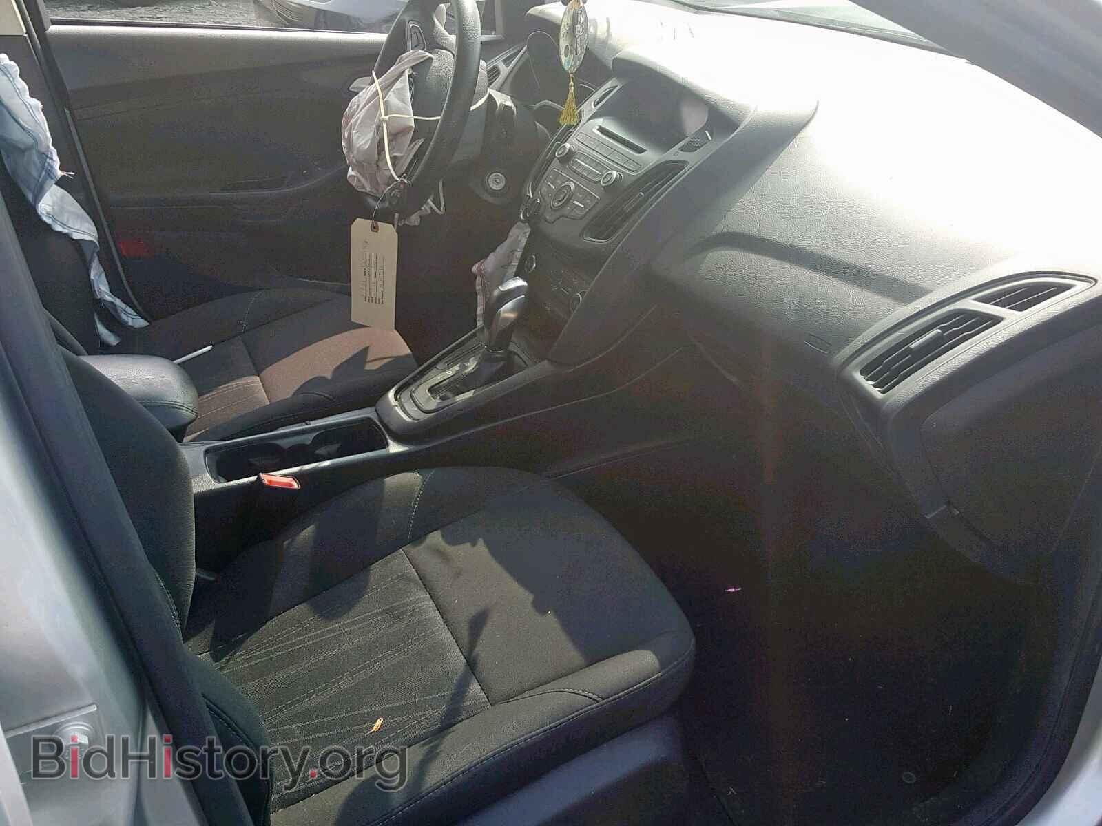 2016 FORD FOCUS SE - VIN: 1FADP3F27GL234867 - Фото 5
