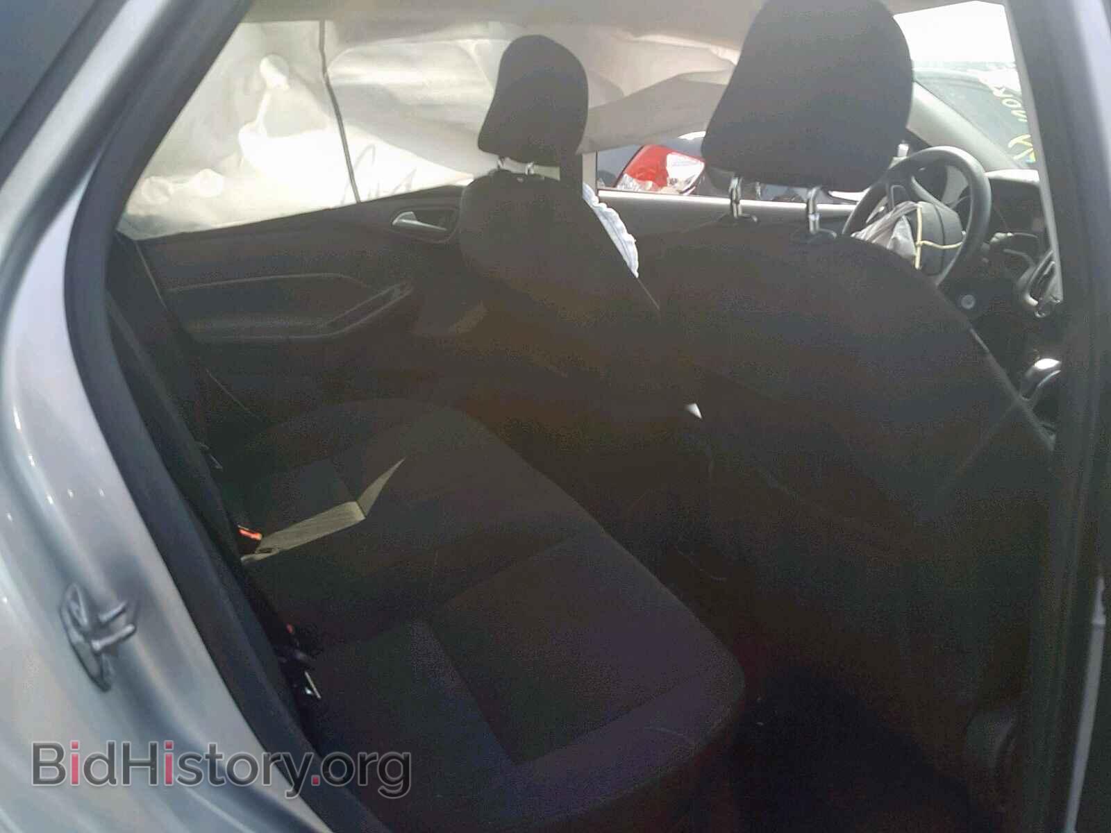2016 FORD FOCUS SE - VIN: 1FADP3F27GL234867 - Фото 6