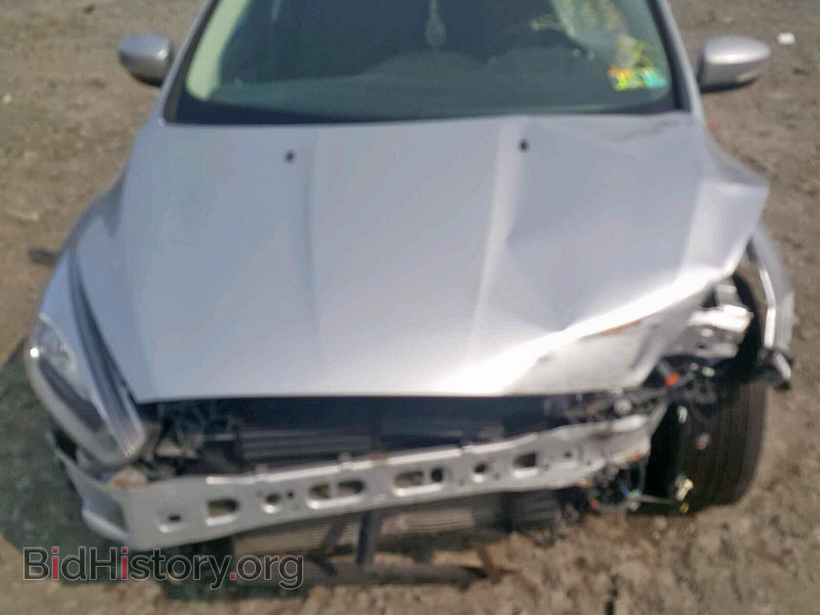 2016 FORD FOCUS SE - VIN: 1FADP3F27GL234867 - Фото 7