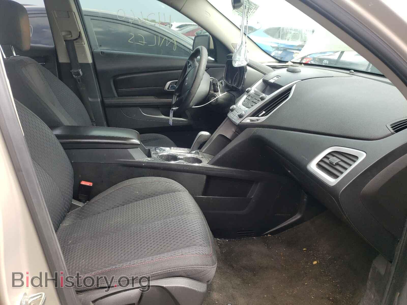2011 GMC TERRAIN - VIN: 2CTALMEC8B6225822 - Фото 5