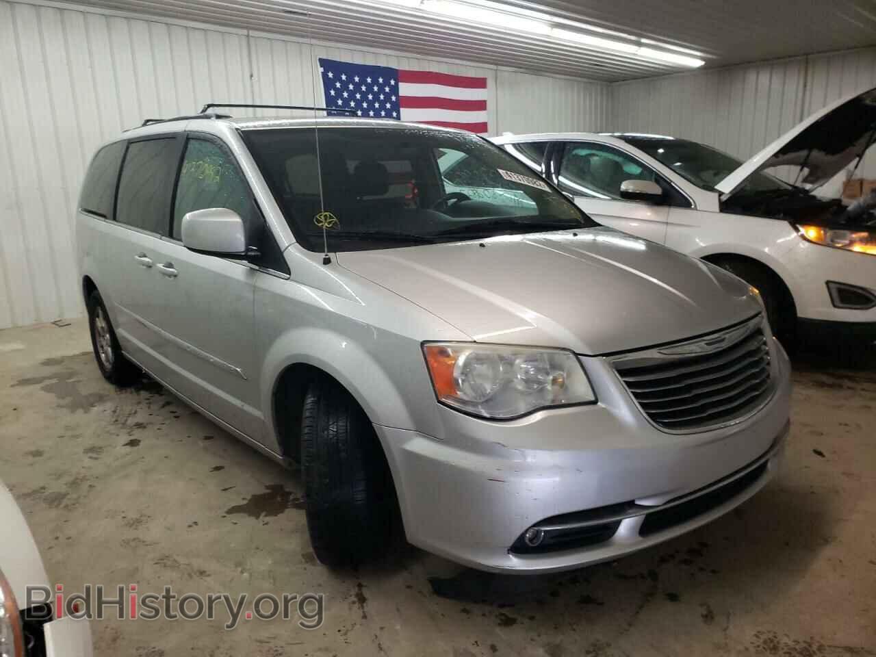 Photo 2A4RR5DG2BR650517 - CHRYSLER MINIVAN 2011