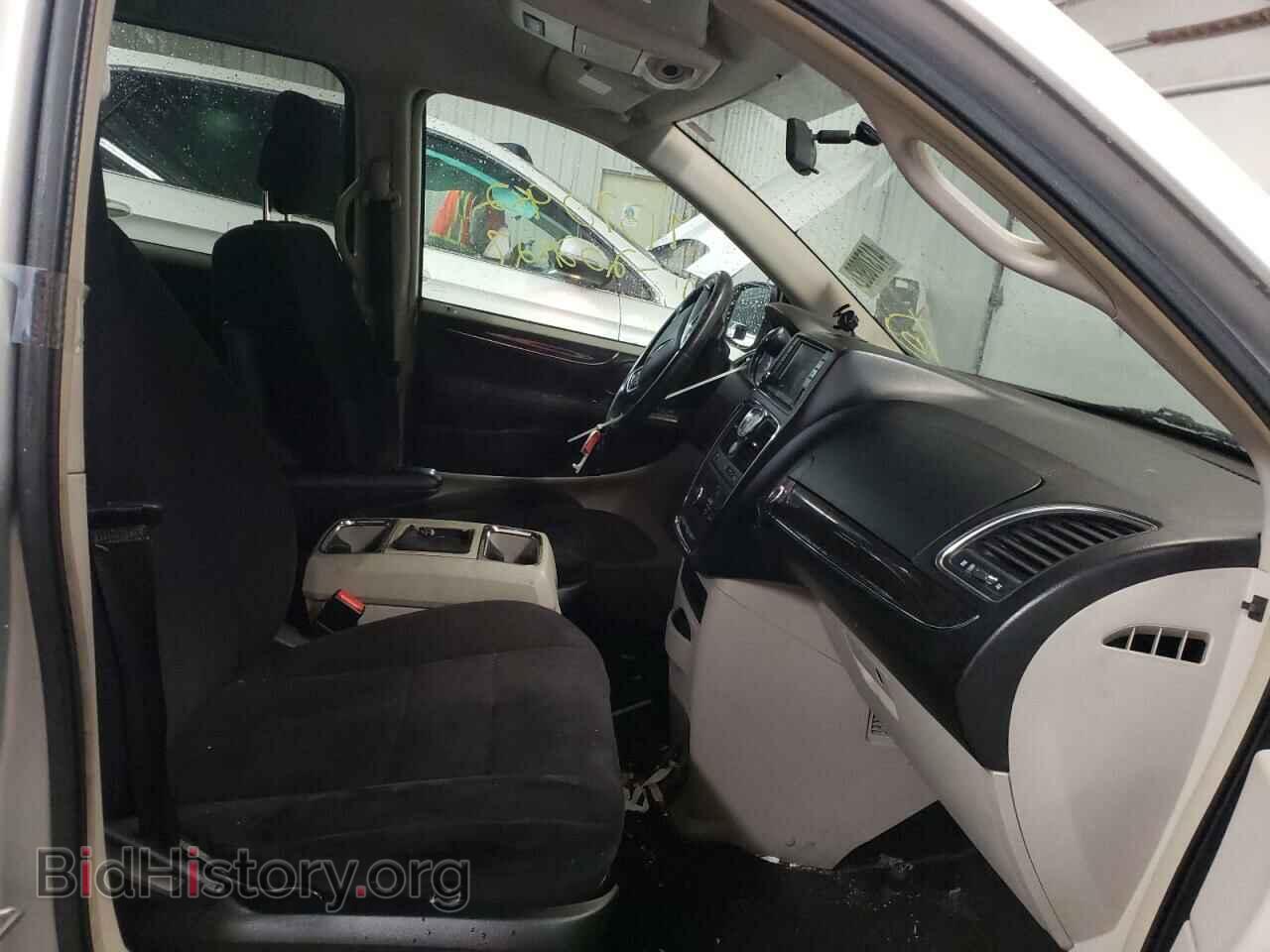2011 CHRYSLER MINIVAN - VIN: 2A4RR5DG2BR650517 - Фото 5