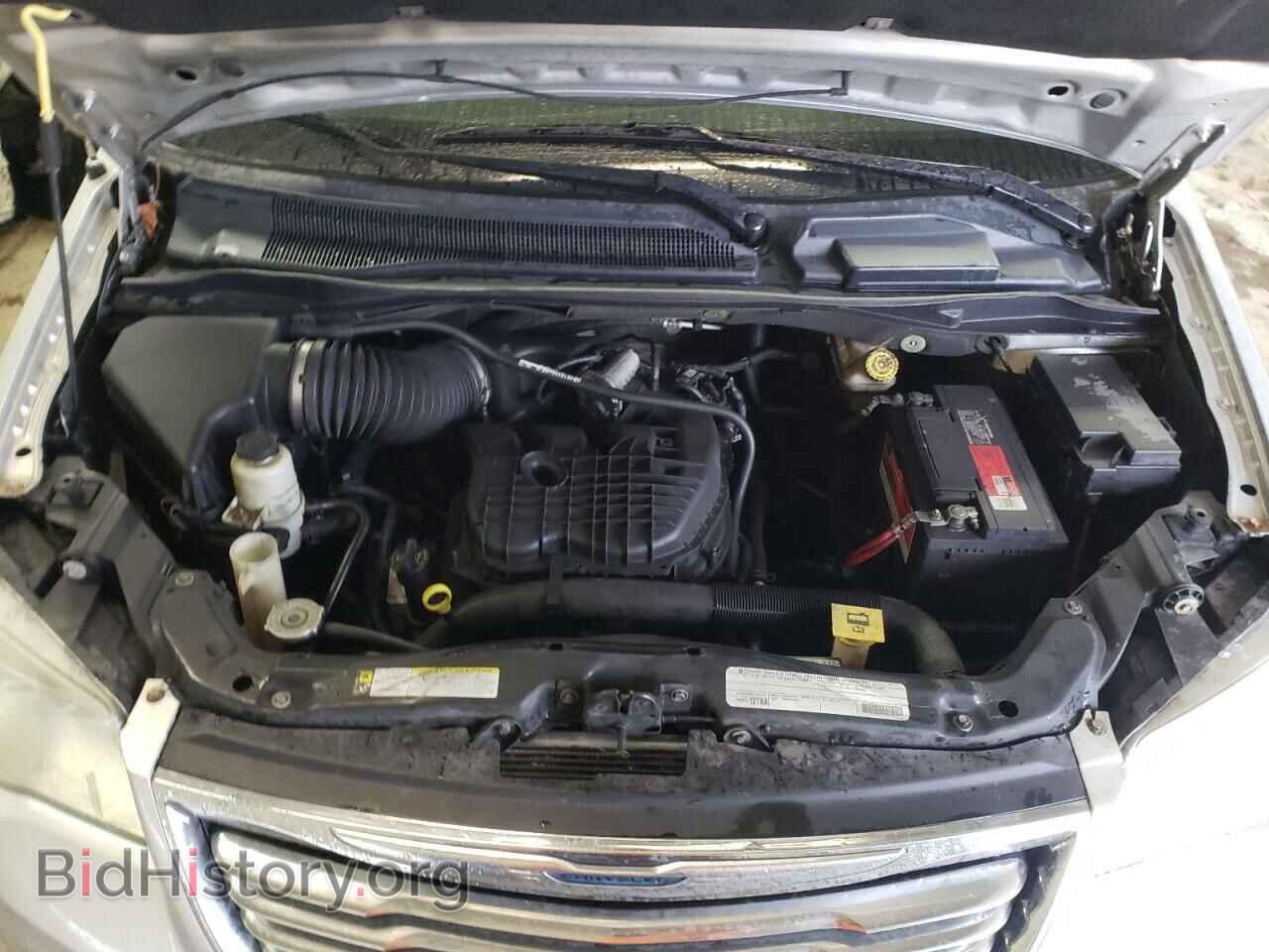 2011 CHRYSLER MINIVAN - VIN: 2A4RR5DG2BR650517 - Фото 7
