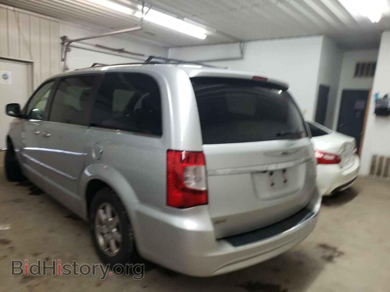 2011 CHRYSLER MINIVAN - VIN: 2A4RR5DG2BR650517 - Фото 9