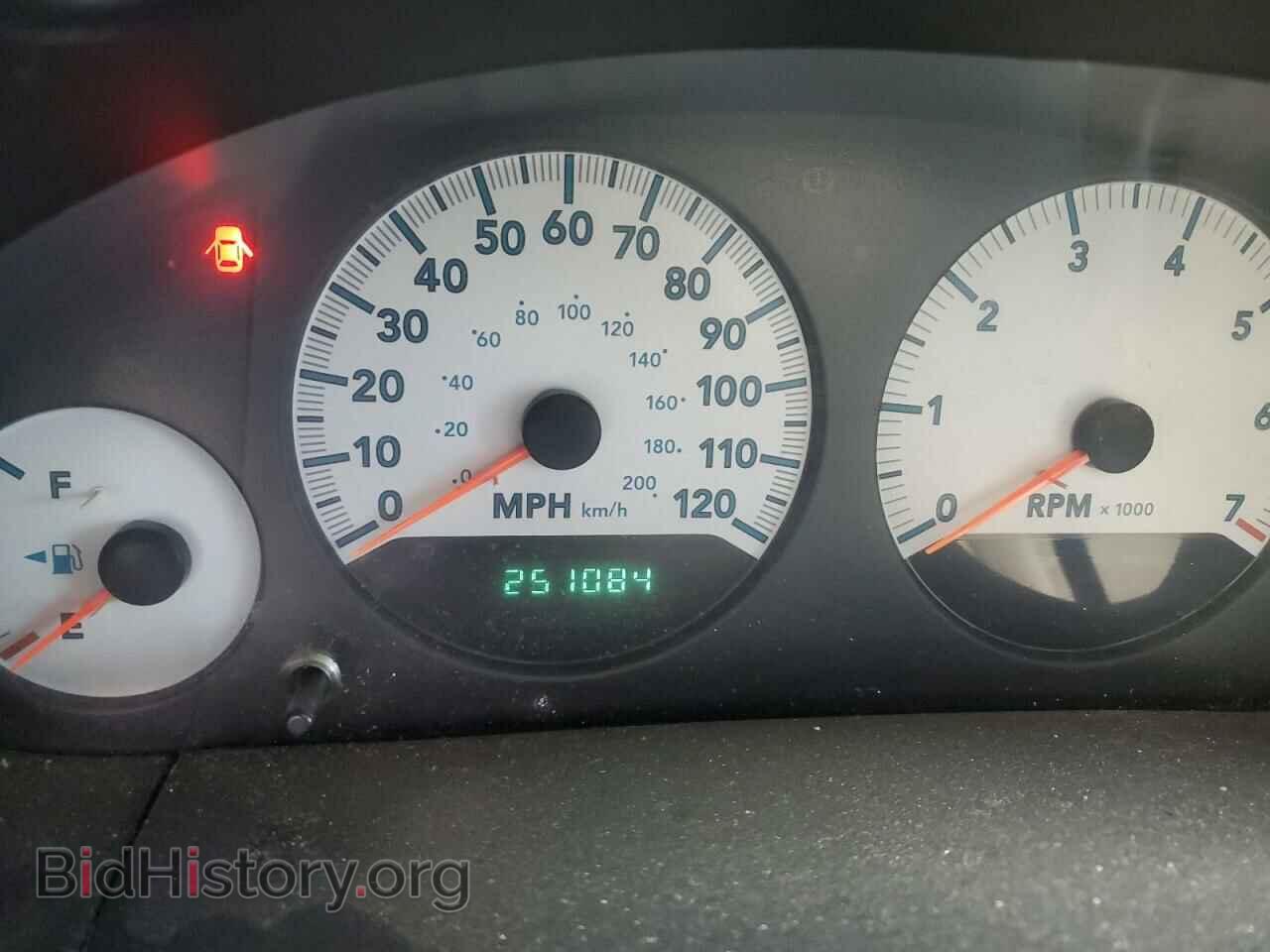 2005 DODGE CARAVAN - VIN: 1D4GP45R25B356344 - Фото 9
