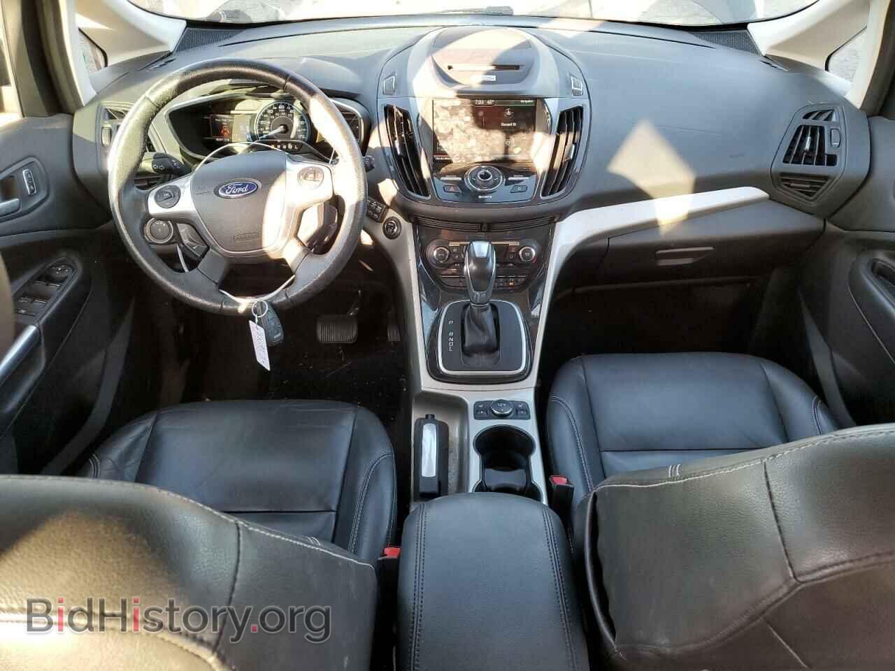 2015 FORD CMAX - VIN: 1FADP5BU8FL110771 - Фото 8
