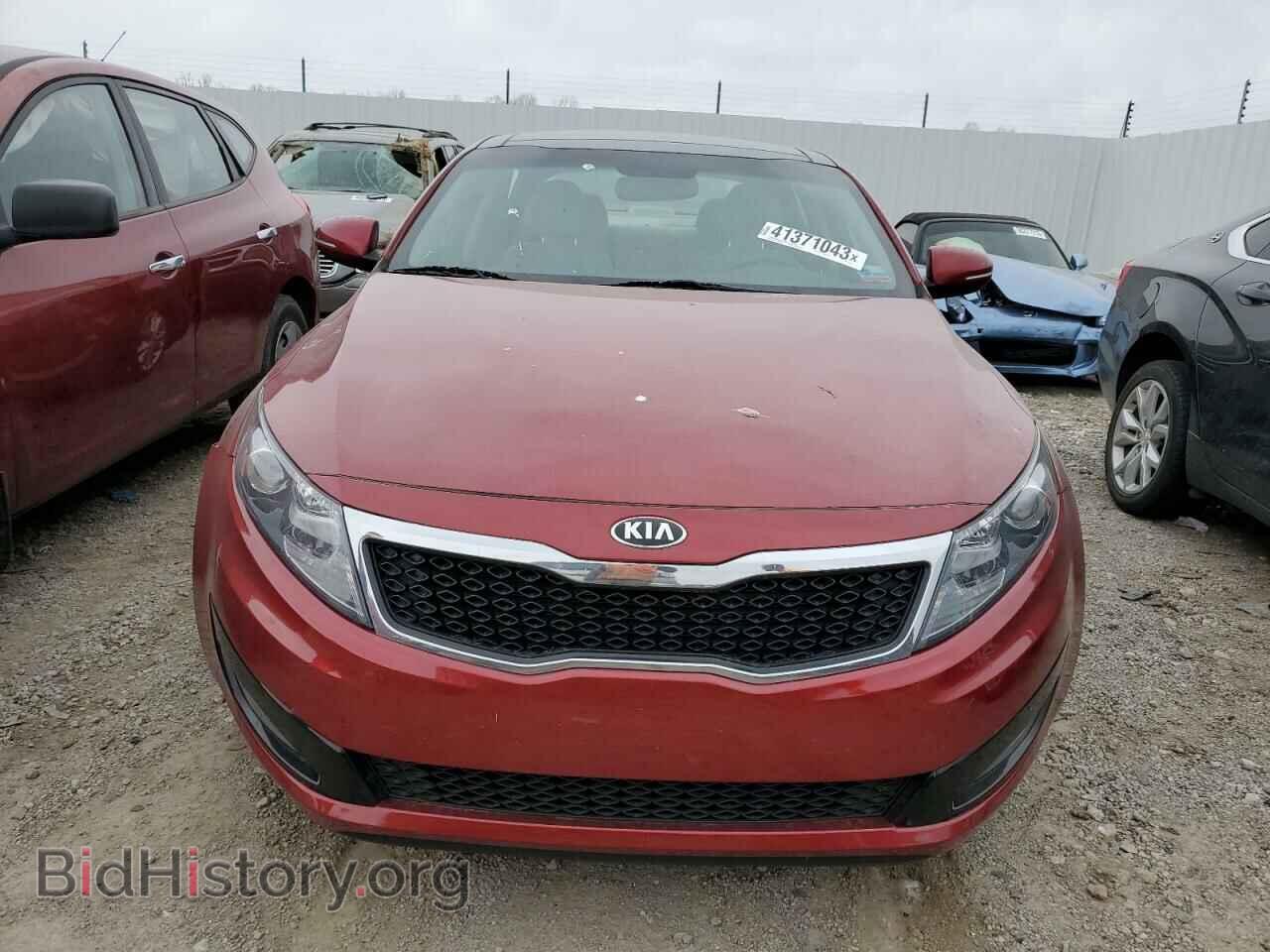 2013 KIA OPTIMA - VIN: 5XXGN4A71DG110403 - Фото 5