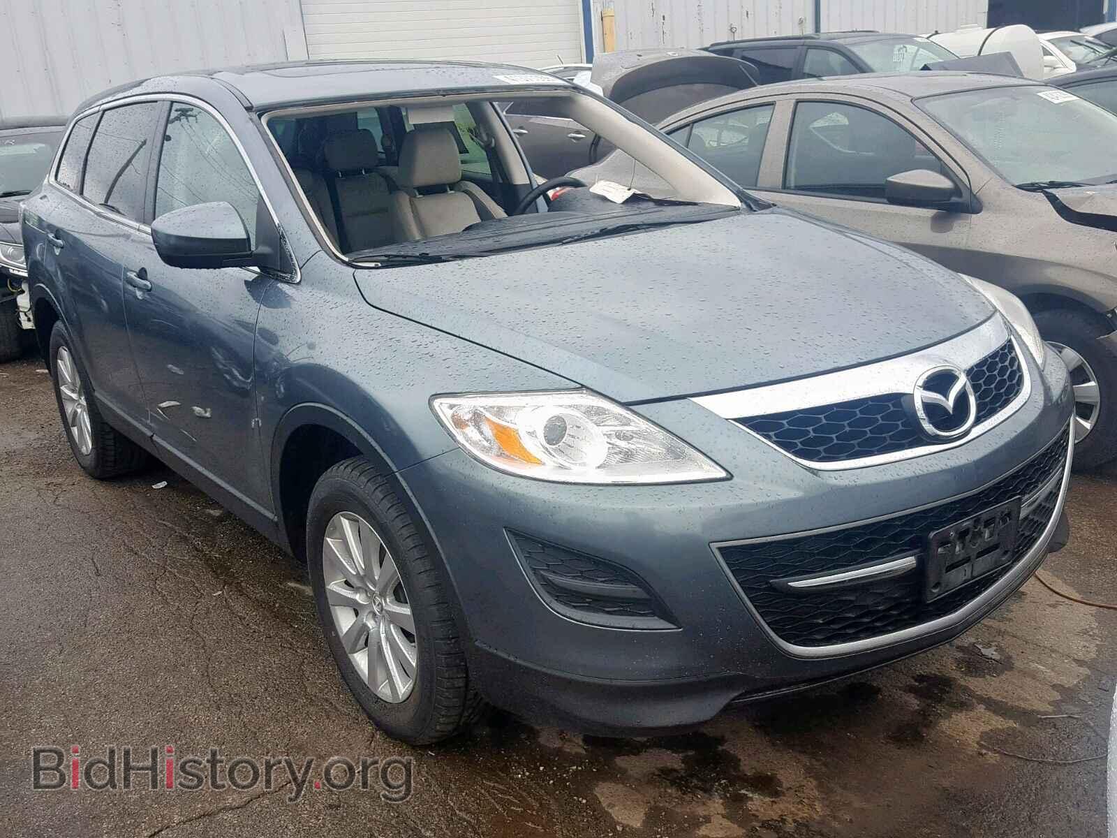 Photo JM3TB3MA5A0230539 - MAZDA CX-9 2010