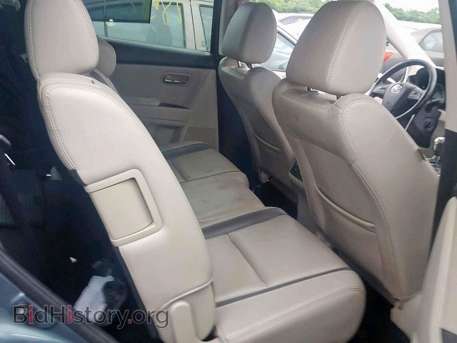 2010 MAZDA CX-9 - VIN: JM3TB3MA5A0230539 - Фото 6