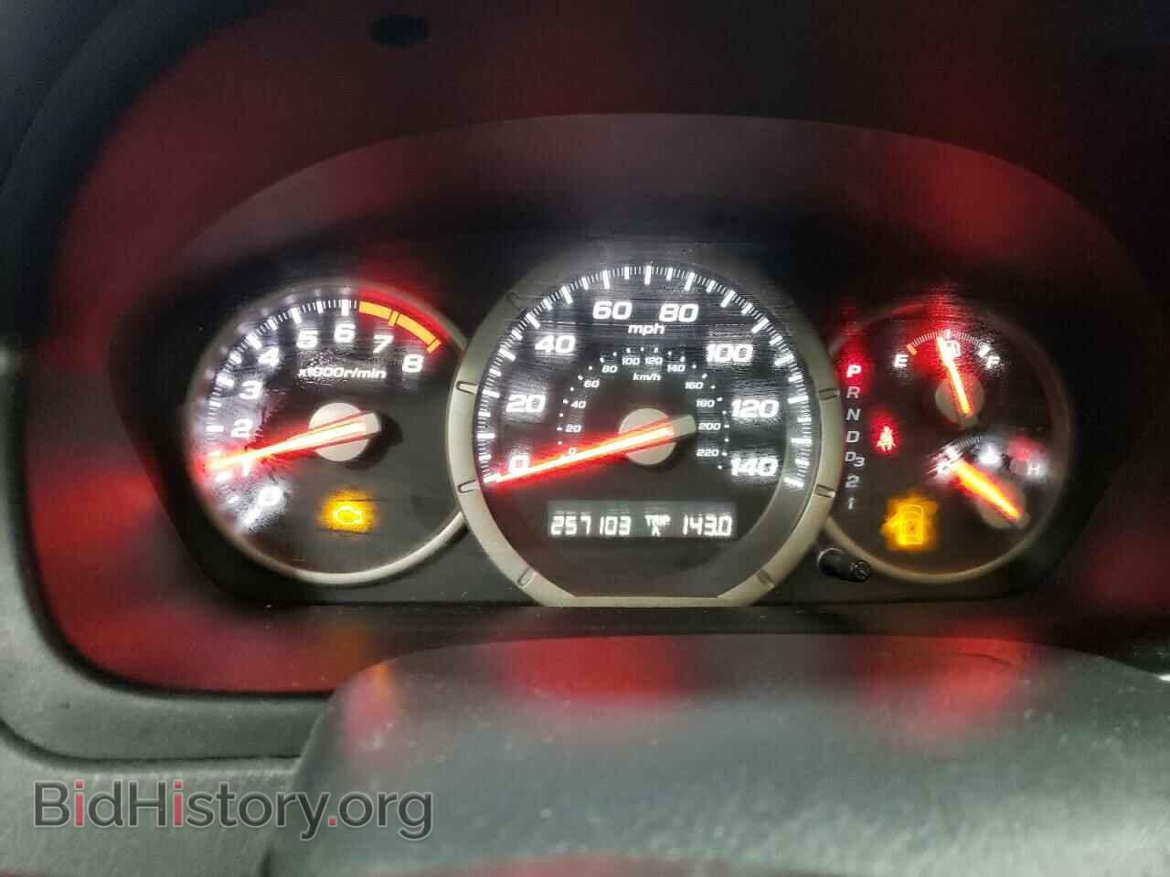 2008 HONDA PILOT - VIN: 5FNYF18548B055250 - Фото 9