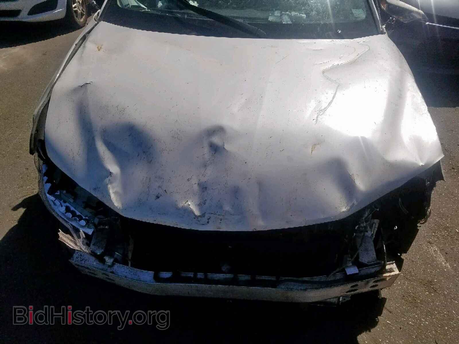 2016 LEXUS CT 200 - VIN: JTHKD5BH9G2273898 - Фото 7