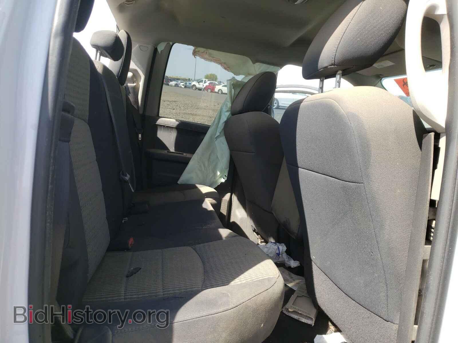 2011 DODGE RAM 1500 - VIN: 1D7RV1GT1BS598885 - Фото 6