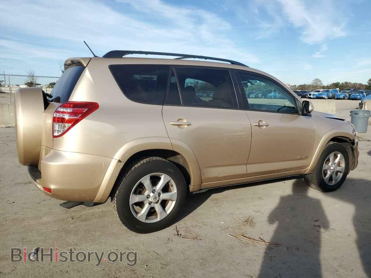 2012 TOYOTA RAV4 - VIN: 2T3YK4DV3CW018034 - Фото 3