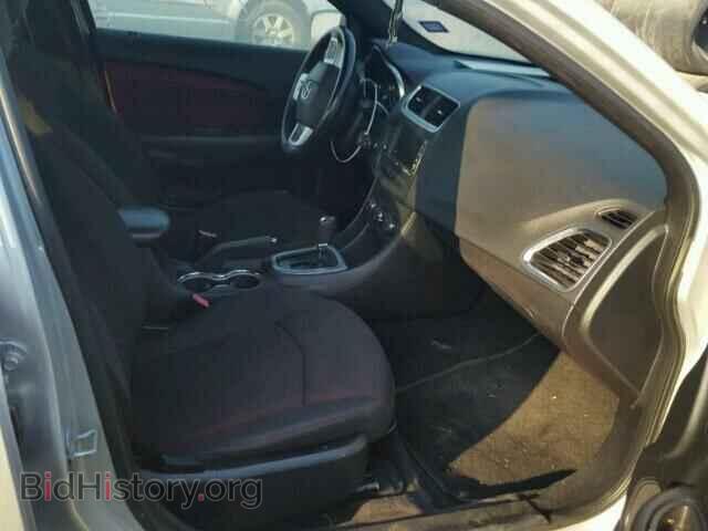 2011 DODGE AVENGER - VIN: 1B3BD1FG3BN528128 - Фото 5