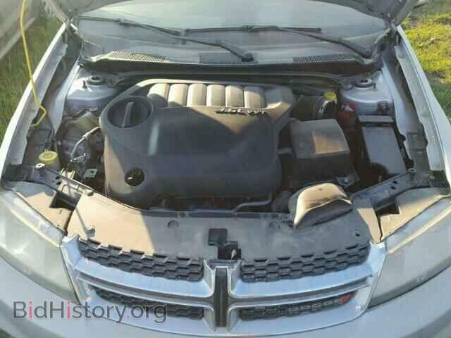 2011 DODGE AVENGER - VIN: 1B3BD1FG3BN528128 - Фото 7