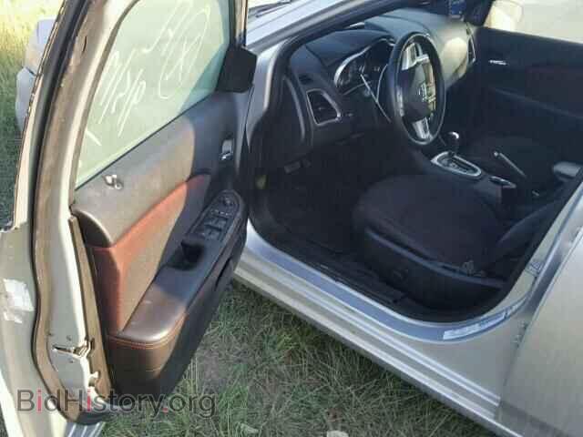 2011 DODGE AVENGER - VIN: 1B3BD1FG3BN528128 - Фото 9