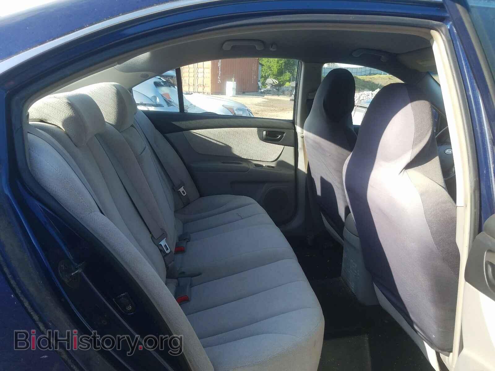 2007 KIA OPTIMA - VIN: KNAGE123775125715 - Фото 6