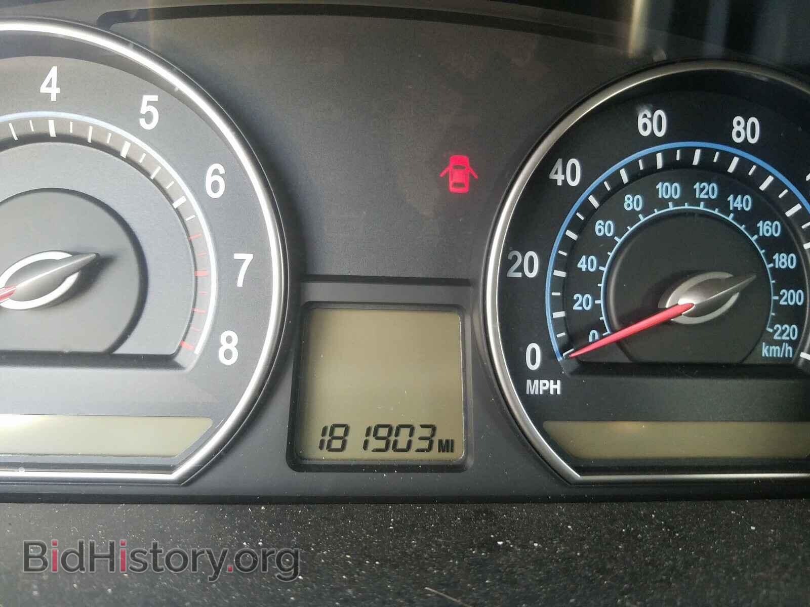 2007 KIA OPTIMA - VIN: KNAGE123775125715 - Фото 8
