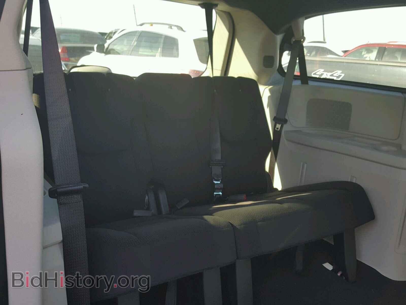 2014 DODGE CARAVAN - VIN: 2C4RDGBG6ER470187 - Фото 4