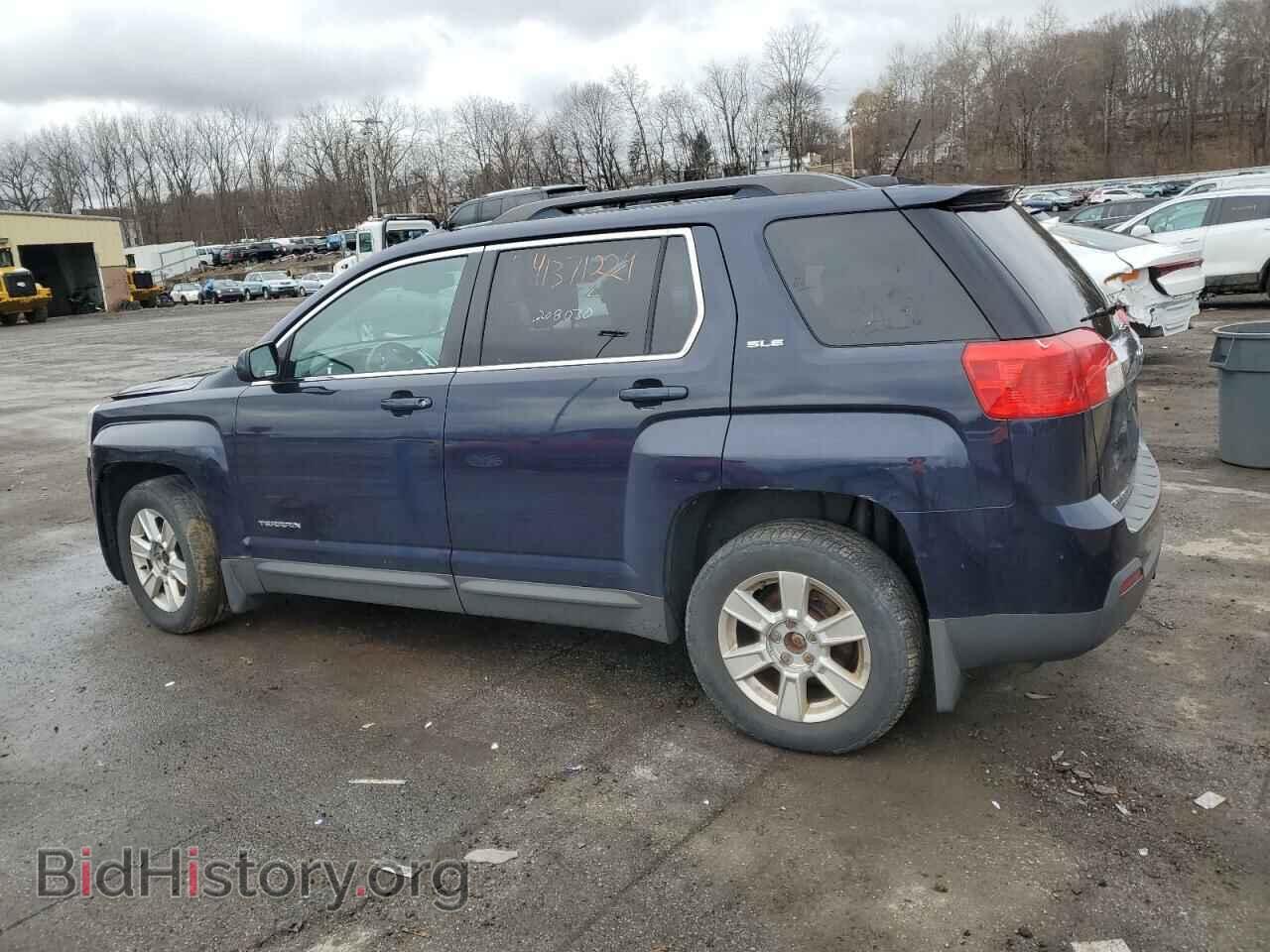 2015 GMC TERRAIN - VIN: 2GKFLWEK2F6352550 - Фото 2