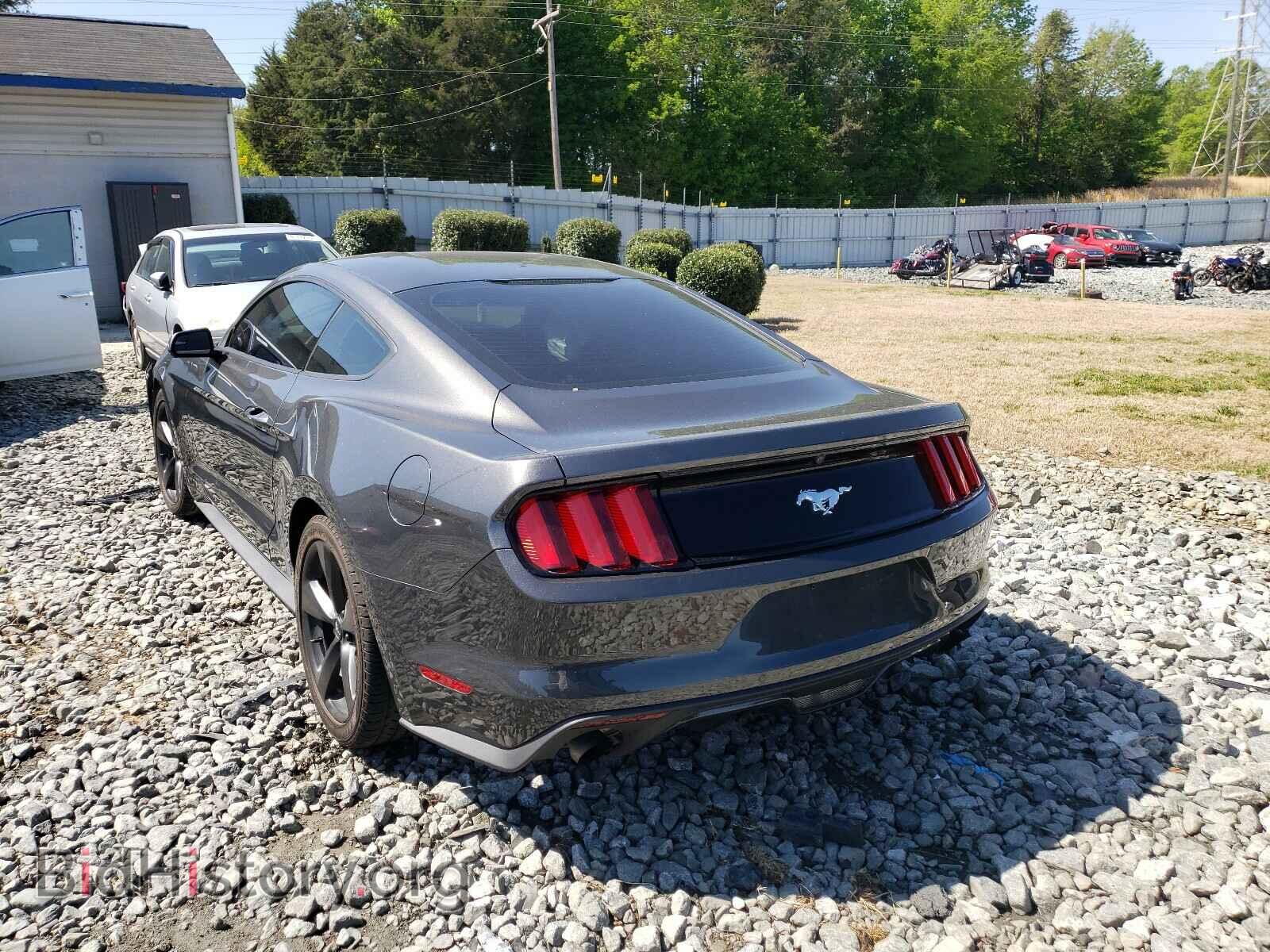2016 FORD MUSTANG - VIN: 1FA6P8TH3G5227675 - Фото 3