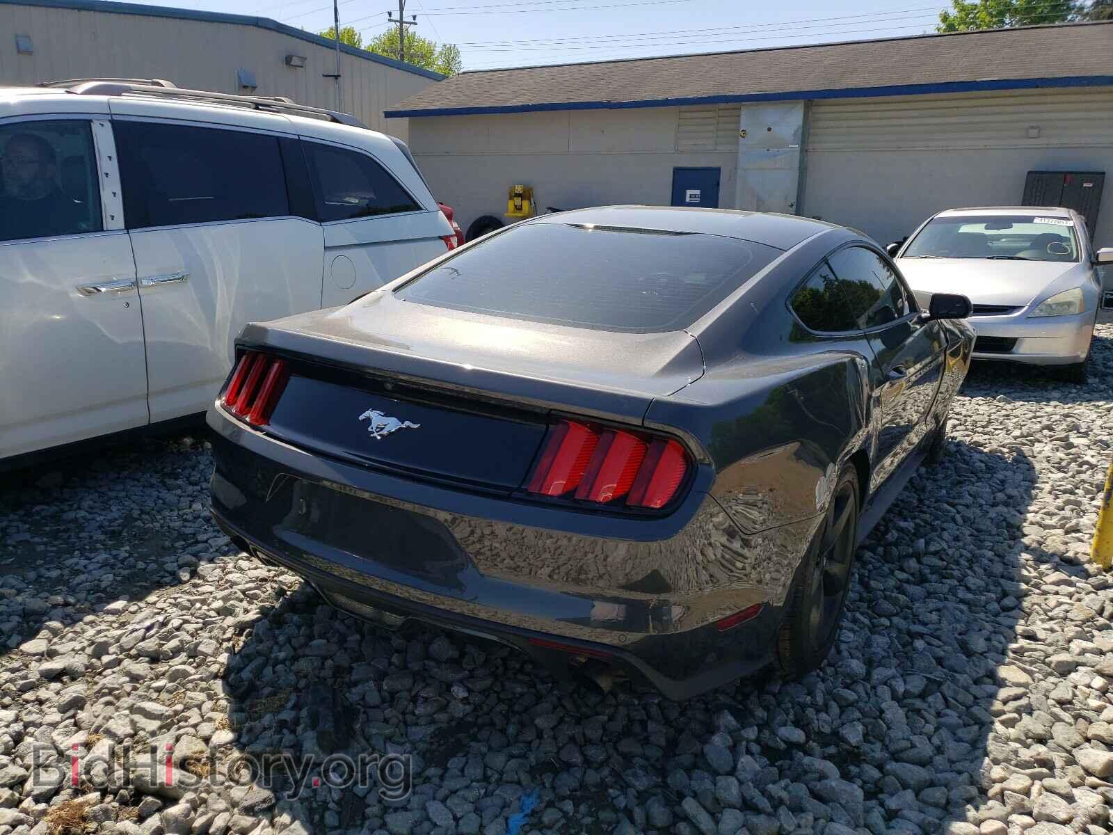 2016 FORD MUSTANG - VIN: 1FA6P8TH3G5227675 - Фото 4