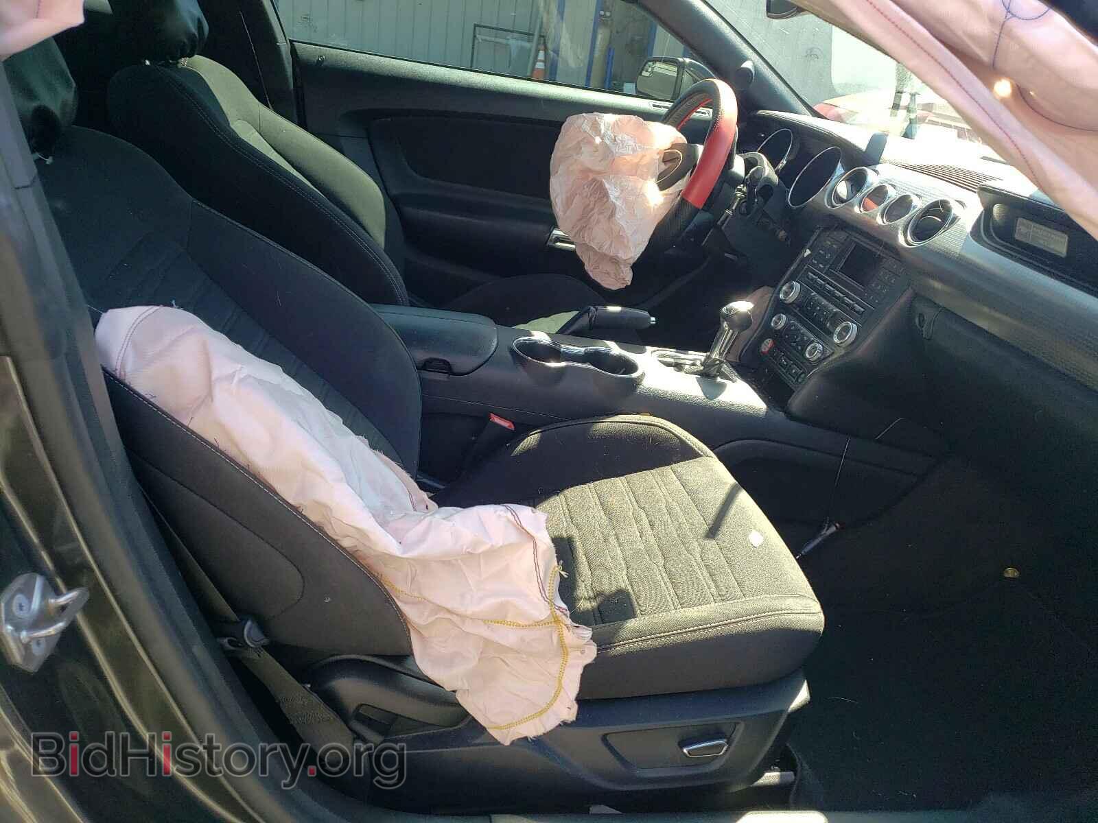 2016 FORD MUSTANG - VIN: 1FA6P8TH3G5227675 - Фото 5