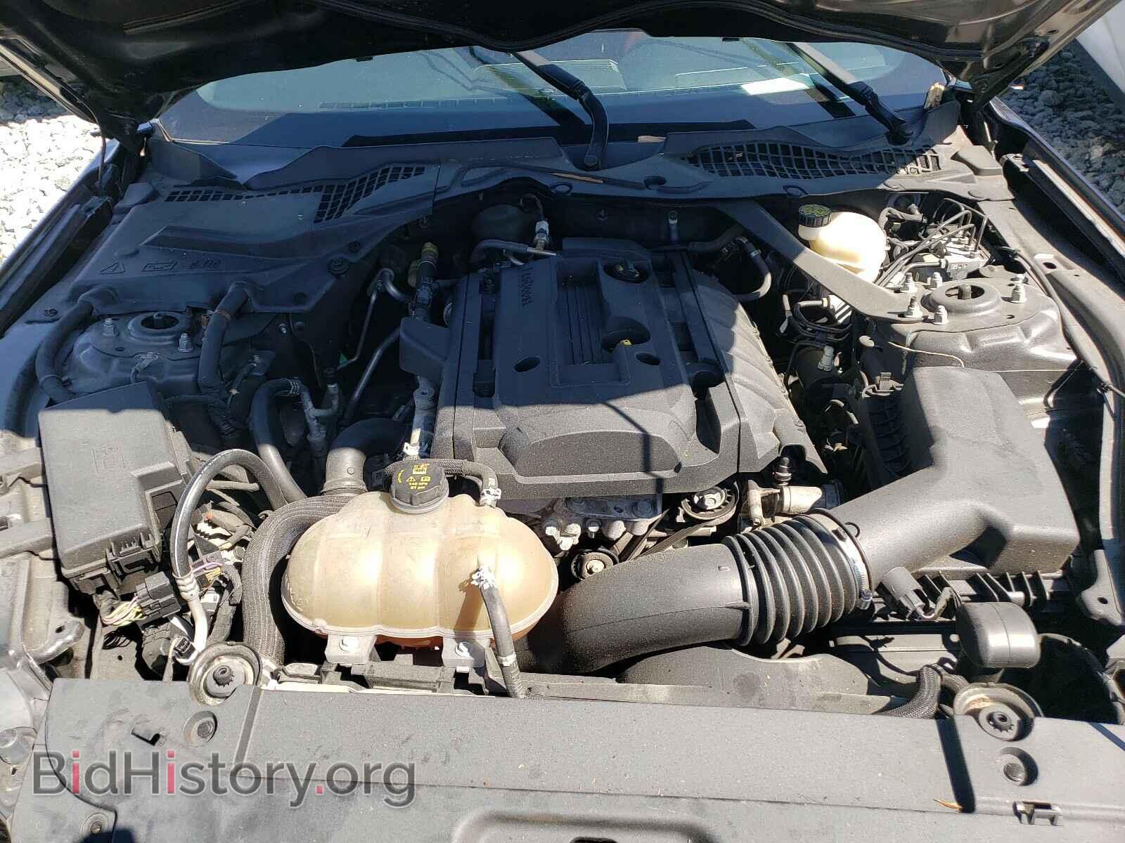 2016 FORD MUSTANG - VIN: 1FA6P8TH3G5227675 - Фото 7