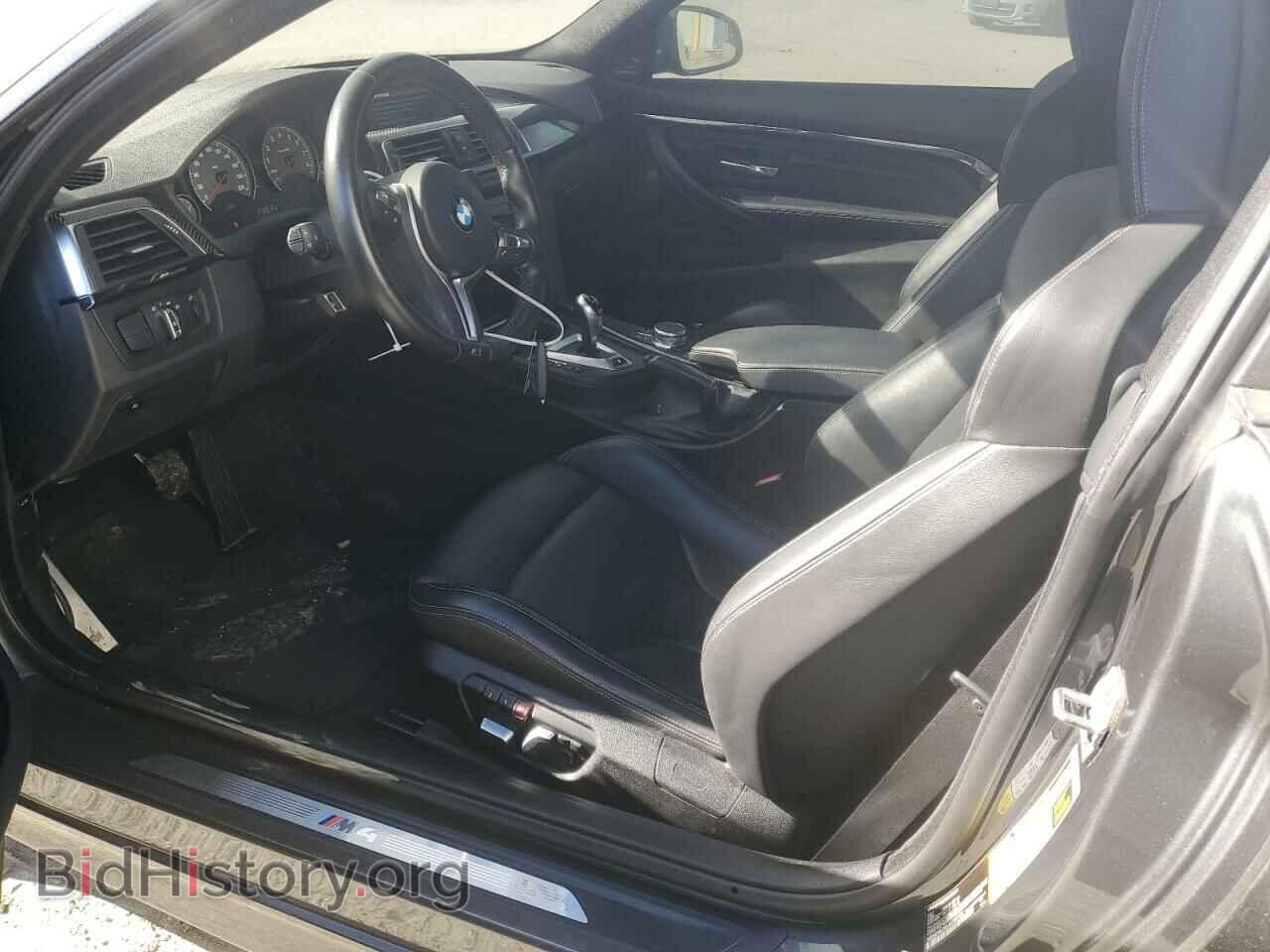 2018 BMW M4 - VIN: WBS4Y9C56JAC88104 - Фото 7