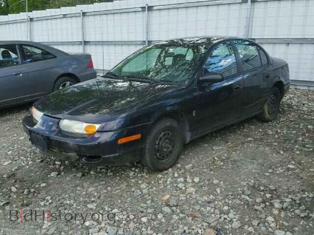 2000 SATURN SL/SL1/SL2 - VIN: 1G8ZH5288YZ230161 - Фото 2