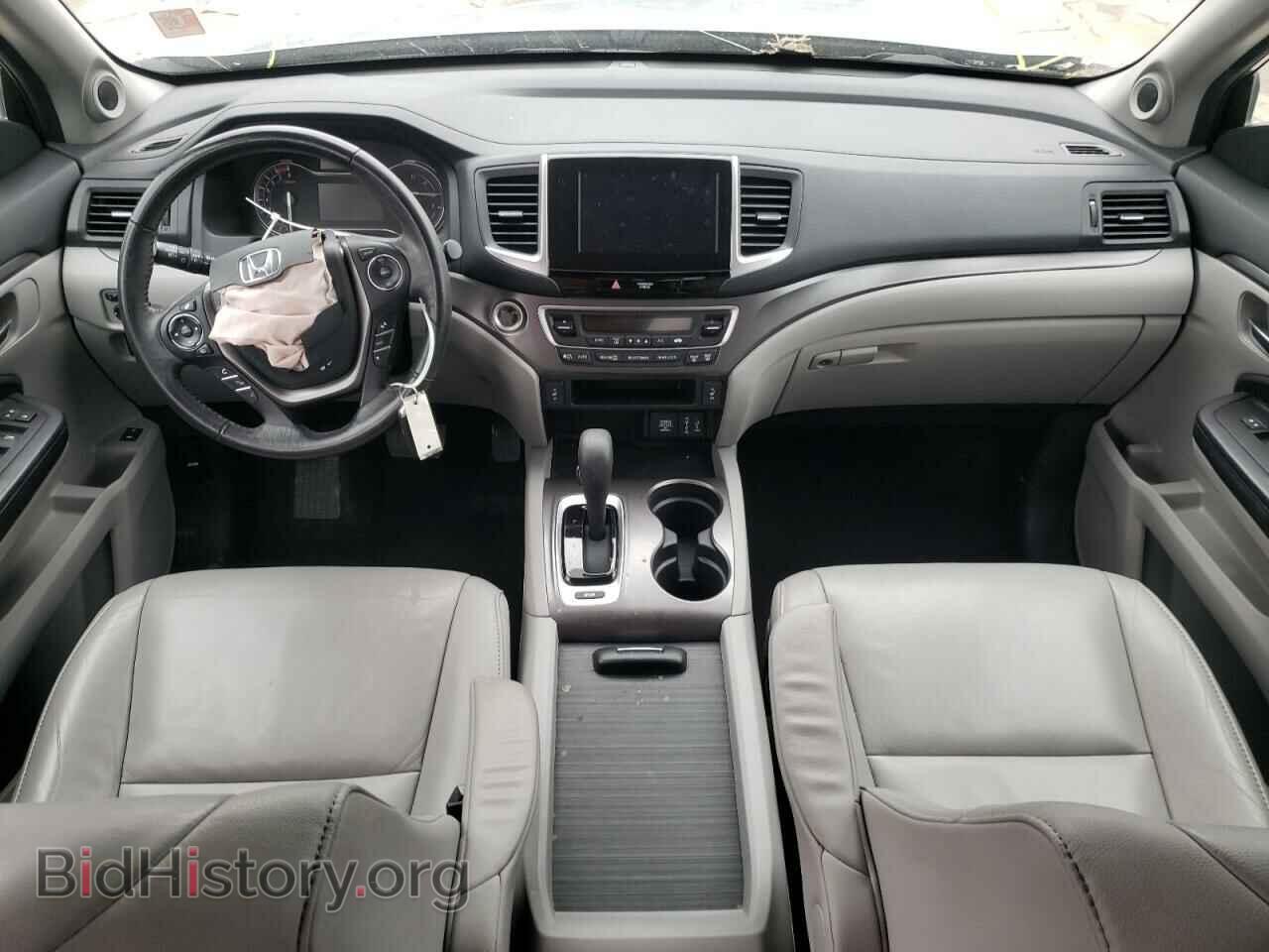 2018 HONDA PILOT - VIN: 5FNYF5H53JB006800 - Фото 8