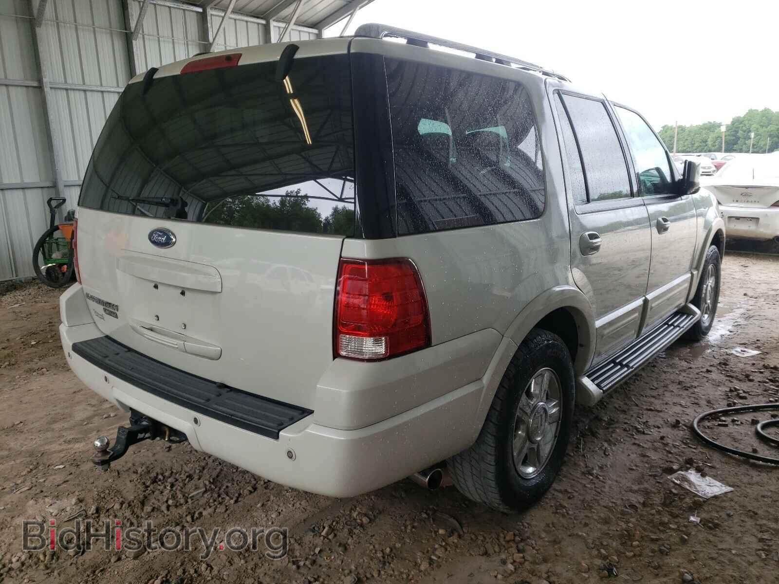 2006 FORD EXPEDITION - VIN: 1FMPU19526LB01826 - Фото 4