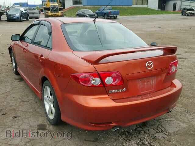 2005 MAZDA 6 - VIN: 1YVHP80C355M37342 - Фото 3