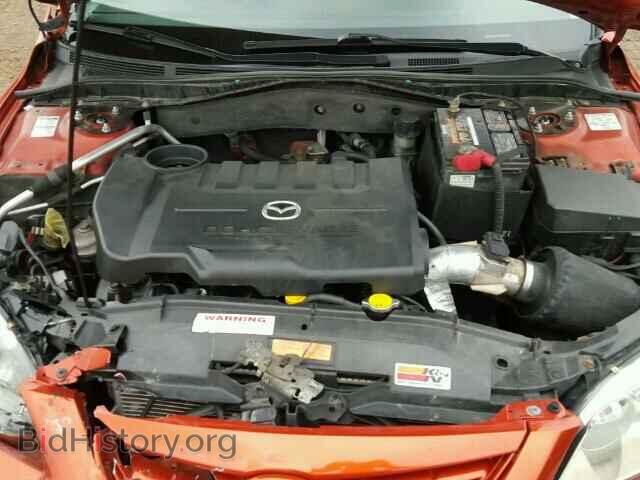 2005 MAZDA 6 - VIN: 1YVHP80C355M37342 - Фото 7