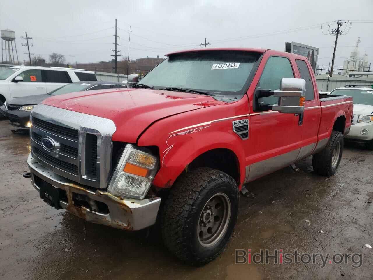 Photo 1FTSX215X9EB11651 - FORD F250 2009