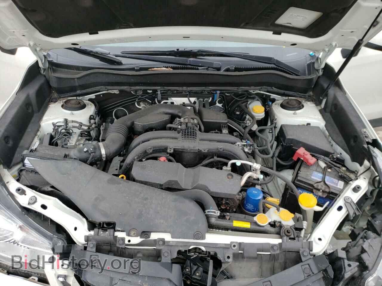 2017 SUBARU FORESTER - VIN: JF2SJAGC7HH587808 - Фото 7
