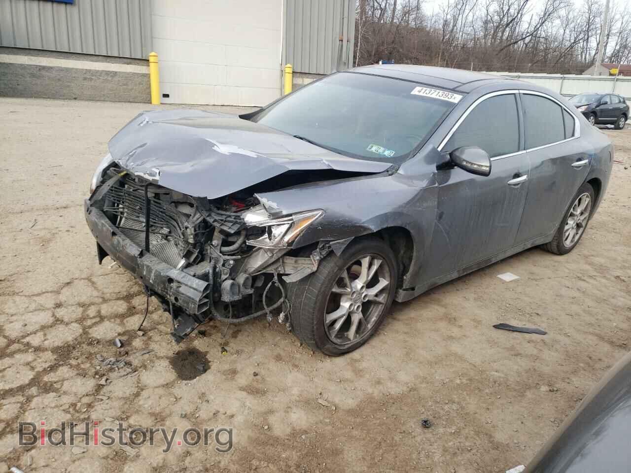 Photo 1N4AA5APXEC490565 - NISSAN MAXIMA 2014