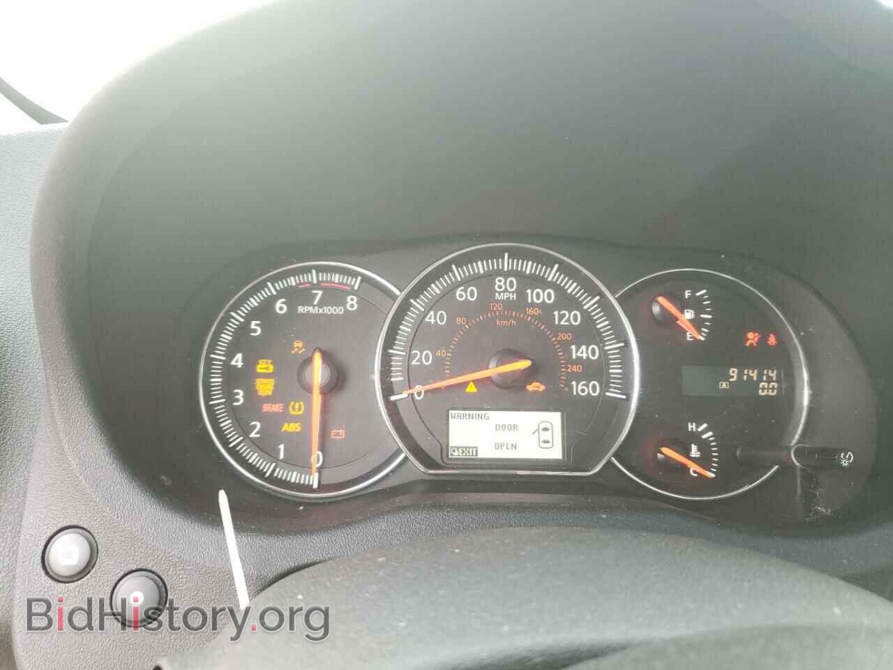 2014 NISSAN MAXIMA - VIN: 1N4AA5APXEC490565 - Фото 9