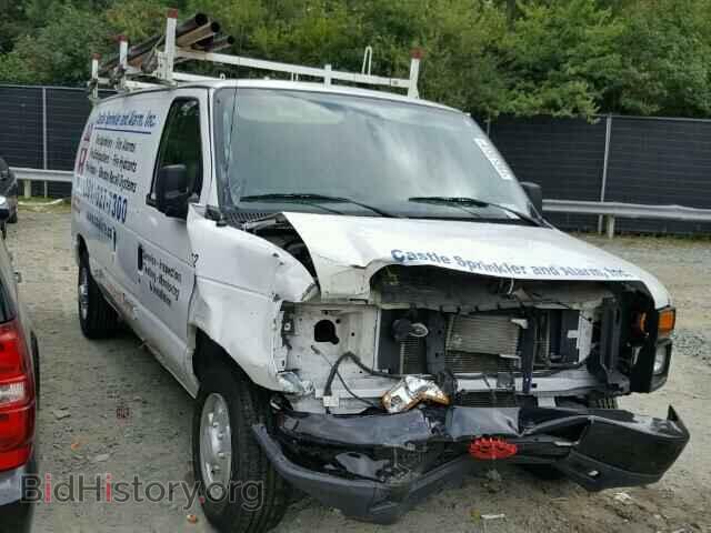 Photo 1FTNE2EW6EDA33231 - FORD ECONOLINE 2014