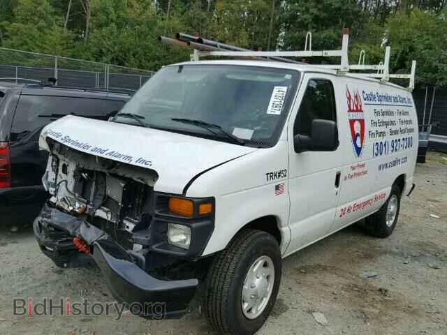 2014 FORD ECONOLINE - VIN: 1FTNE2EW6EDA33231 - Фото 2