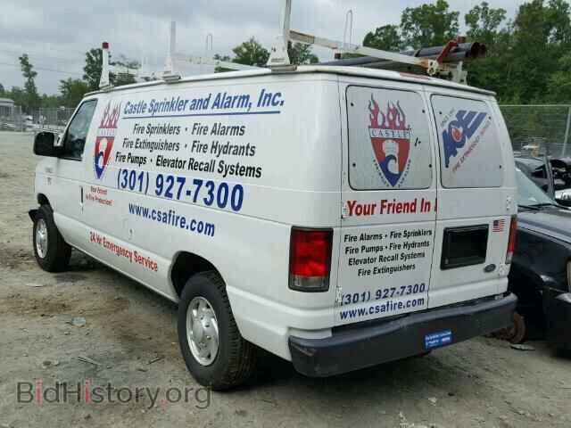 2014 FORD ECONOLINE - VIN: 1FTNE2EW6EDA33231 - Фото 3
