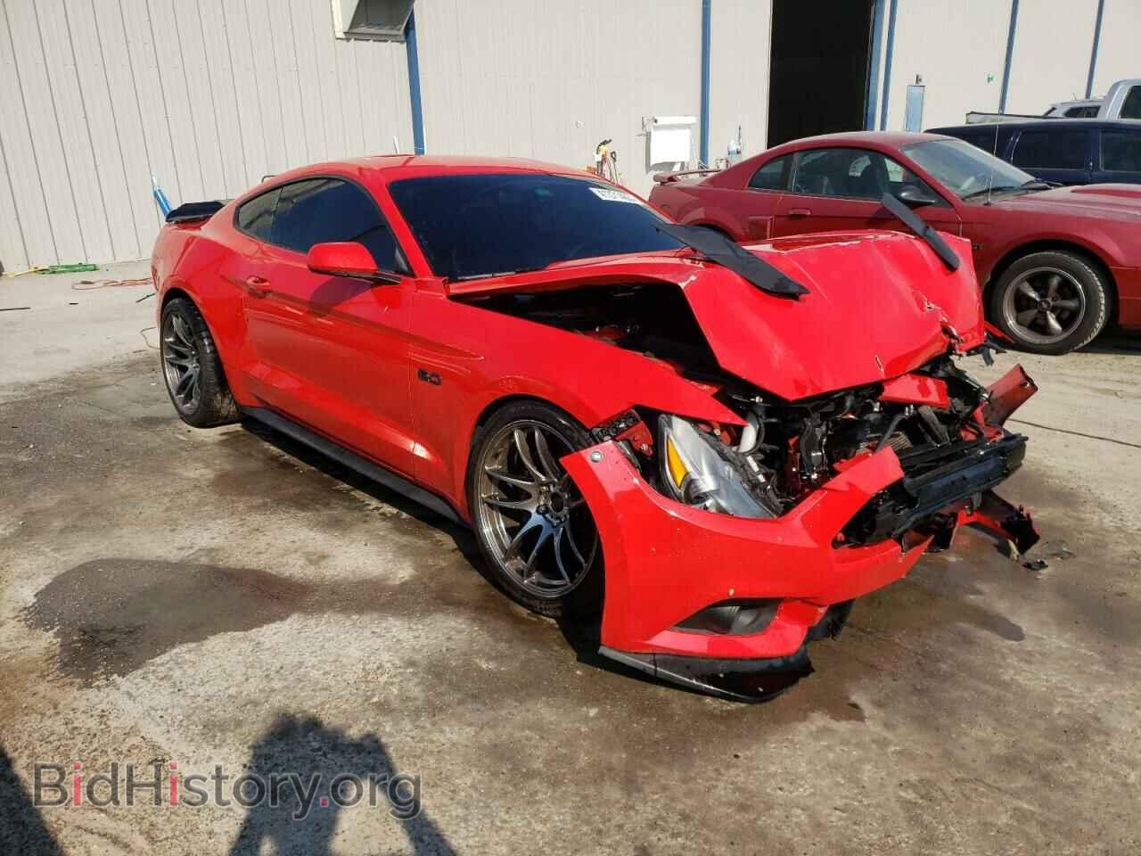 2016 FORD MUSTANG - VIN: 1FA6P8CF8G5326541 - Фото 4