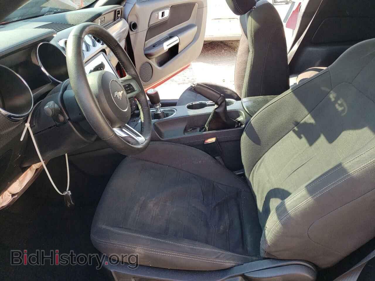 2016 FORD MUSTANG - VIN: 1FA6P8CF8G5326541 - Фото 7