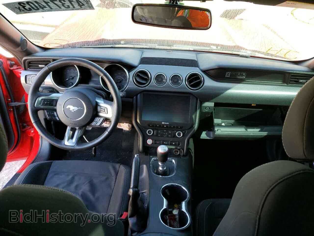 2016 FORD MUSTANG - VIN: 1FA6P8CF8G5326541 - Фото 8