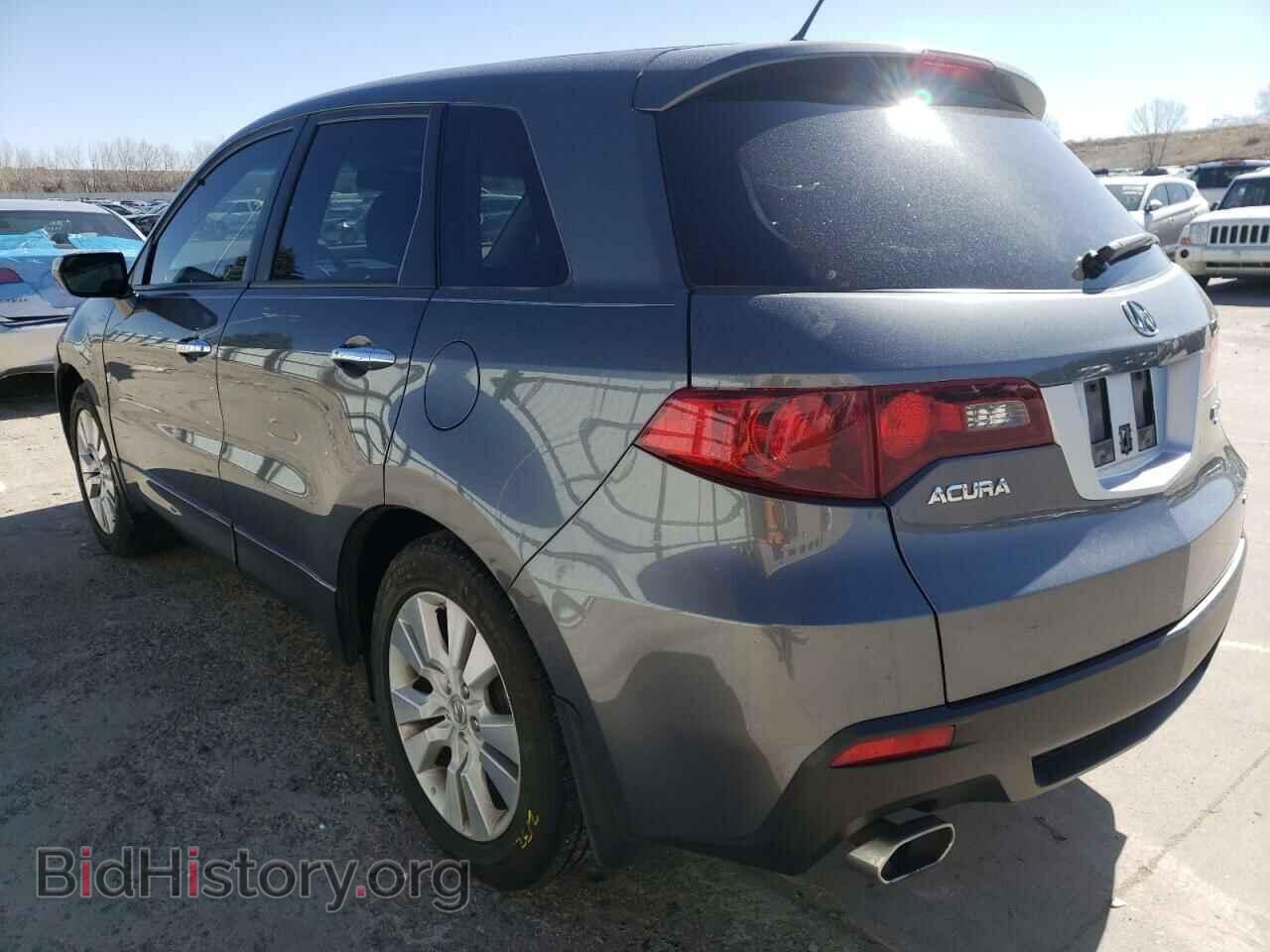 2012 ACURA RDX - VIN: 5J8TB1H52CA001969 - Фото 3